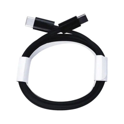 Кабель для зарядки USB-С шнур 2м черный UR522