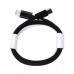 Кабель для зарядки USB-С шнур 2м черный UR522