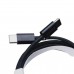 Кабель для зарядки USB-С шнур 2м черный UR522