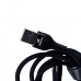 Кабель для зарядки 3-in-1 microUSB/Type-C/Lightning UR521