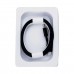 Кабель для зарядки USB-С шнур 2м черный UR522