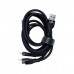 Кабель для зарядки 3-in-1 microUSB/Type-C/Lightning UR521 Кабель для зарядки 3-in-1 microUSB/Type-C/Lightning UR521