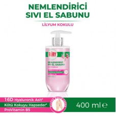 Жидкое мыло для рук Fairy Sıvı Sabun Lilyum Kokulu 400 мл, аромат лилии, мягкое очищение и свежесть Жидкое мыло для рук Fairy Sıvı Sabun Lilyum Kokulu 400 мл, аромат лилии, мягкое очищение и свежесть