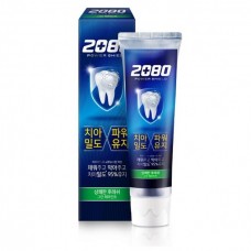 Зубная паста с экстрактом перечной мяты 2080 Power Shield Green Peppermint 140g Зубная паста с экстрактом перечной мяты 2080 Power Shield Green Peppermint 140g