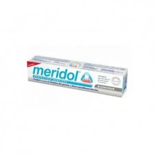 Зубная паста MERIDOL WHITENING отбеливающая 75мл